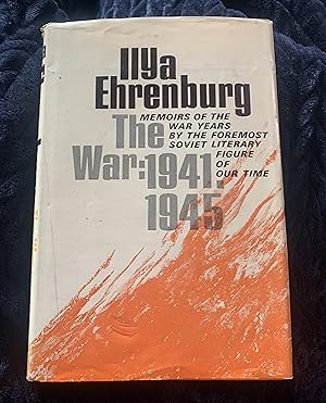 The War: 1941-45 : Volume V of Men, Years - Life