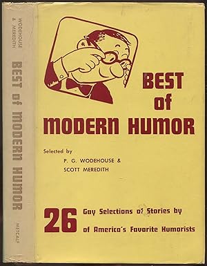 Seller image for The Best of Modern Humor for sale by Between the Covers-Rare Books, Inc. ABAA