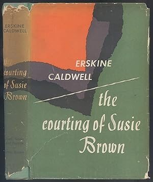 Bild des Verkufers fr The Courting of Susie Brown zum Verkauf von Between the Covers-Rare Books, Inc. ABAA