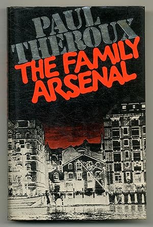 Bild des Verkufers fr The Family Arsenal: A Novel zum Verkauf von Between the Covers-Rare Books, Inc. ABAA