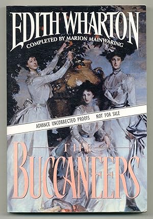 Imagen del vendedor de The Buccaneers a la venta por Between the Covers-Rare Books, Inc. ABAA