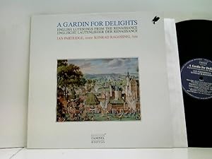 Image du vendeur pour Konrad Ragossnig A Gardin For Delights - English Lutesongs From The Renaissance mis en vente par ABC Versand e.K.