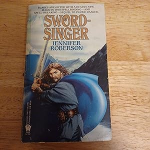Imagen del vendedor de Sword-Singer a la venta por Whitehorse Books