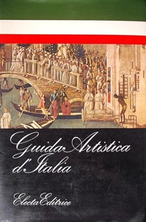 Seller image for Guida artistica d'Italia. for sale by FIRENZELIBRI SRL