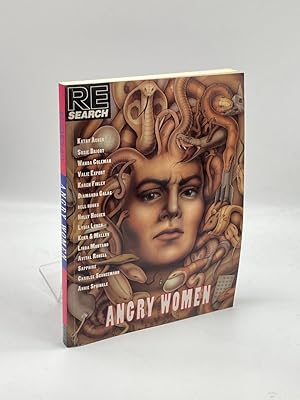 Seller image for Angry Women for sale by True Oak Books