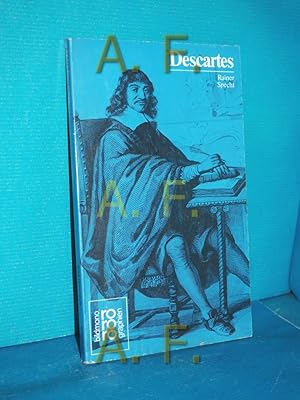 Bild des Verkufers fr Descartes / in Selbstzeugnissen und Bilddokumenten dargestellt (Rowohlts Monographien 117) zum Verkauf von Antiquarische Fundgrube e.U.