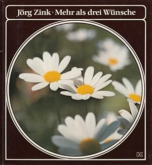 Seller image for Mehr als drei Wnsche. for sale by Versandantiquariat Nussbaum