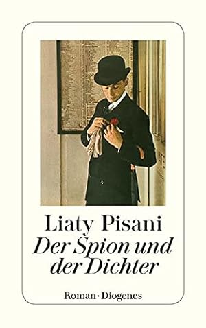 Bild des Verkufers fr Der Spion und der Dichter: Roman. (detebe) zum Verkauf von Antiquariat Buchhandel Daniel Viertel