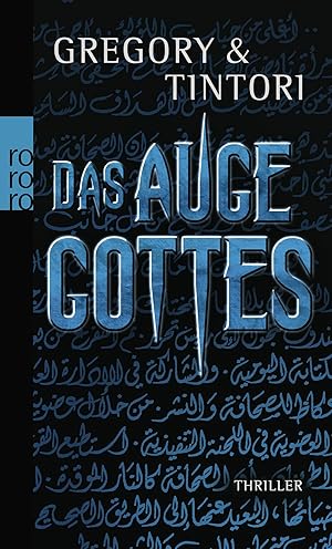 Seller image for Das Auge Gottes Thriller for sale by Antiquariat Buchhandel Daniel Viertel