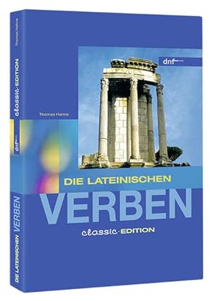 Bild des Verkufers fr Verbenbcher. Die lateinischen Verben Classic [Thomas Hahne. Von Claus-Walther Steinmann] zum Verkauf von Antiquariat Buchhandel Daniel Viertel