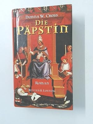Bild des Verkufers fr Die Ppstin Roman zum Verkauf von Antiquariat Buchhandel Daniel Viertel
