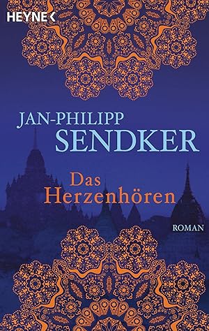 Bild des Verkufers fr Das Herzenhren: Roman (Die Burma-Serie, Band 1) zum Verkauf von Antiquariat Buchhandel Daniel Viertel