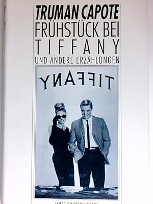 Bild des Verkufers fr Frhstck bei Tiffany und andere Erzhlungen Truman Capote. [Dt. von Hansi Bochow-Blthgen .] zum Verkauf von Antiquariat Buchhandel Daniel Viertel