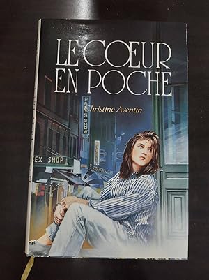 Imagen del vendedor de Le coeur en poche a la venta por Dmons et Merveilles