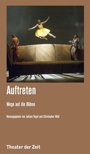 Seller image for Auftreten: Wege auf die Bhne (Recherchen) Wege auf die Bhne for sale by Antiquariat Mander Quell