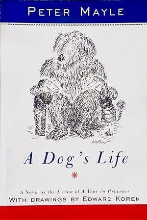 Seller image for A Dog's Life for sale by NorWester