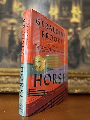 Seller image for Horse: A Novel ~ SIGNED FIRST/FIRST for sale by Books On The Boulevard