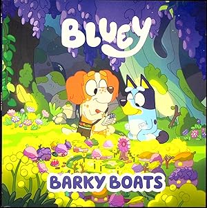 Image du vendeur pour Bluey: Barky Boats mis en vente par Adventures Underground