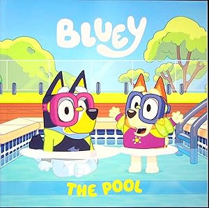 Immagine del venditore per Bluey: The Pool venduto da Adventures Underground