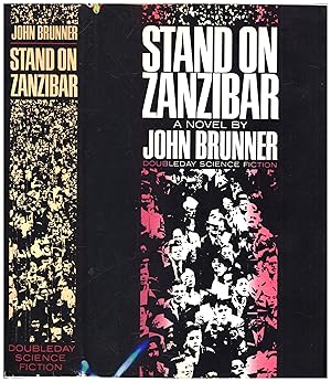 Stand On Zanzibar / A Novel (SIGNED)