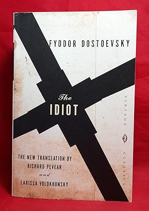 Seller image for The Idiot for sale by Wormhole Books