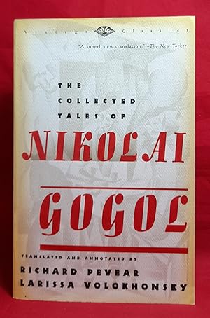 The Collected Tales of Nikolai Gogol