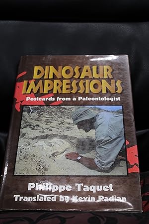 Immagine del venditore per Dinosaur Impressions venduto da Wagon Tongue Books