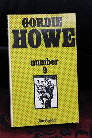 Seller image for Gordie Howe for sale by Wagon Tongue Books