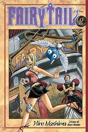 Bild des Verkufers fr FAIRY TAIL 2 zum Verkauf von WeBuyBooks