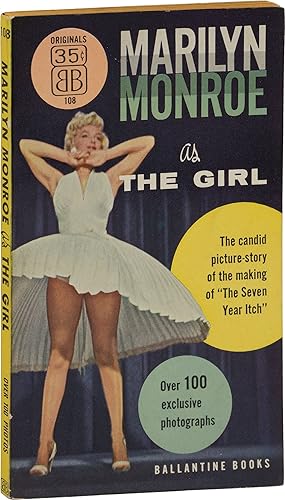 Seller image for Marilyn Monroe as The Girl (First Edition) for sale by Royal Books, Inc., ABAA