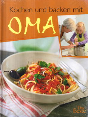 Seller image for Kochen und backen mit Oma. for sale by Leonardu