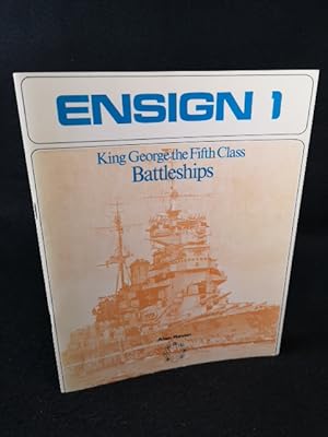 Seller image for King George the Fifth Class Battleships. for sale by ANTIQUARIAT Franke BRUDDENBOOKS