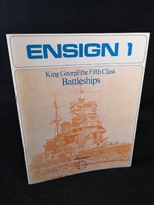 Imagen del vendedor de King George the Fifth Class Battleships. a la venta por ANTIQUARIAT Franke BRUDDENBOOKS