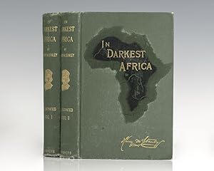 In Darkest Africa or, The Quest, Rescue, and Retreat of Emin, Governor of Equatoria.