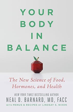 Bild des Verkufers fr Your Body in Balance: The New Science of Food, Hormones, and Health zum Verkauf von moluna