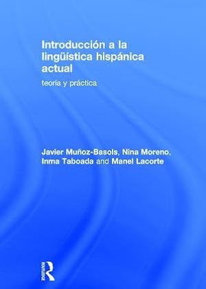 Bild des Verkufers fr Munoz-Basols, J: Introduccion a la linguistica hispanica act zum Verkauf von moluna