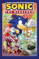 Seller image for Sonic the Hedgehog, Vol. 15: Urban Warfare for sale by moluna