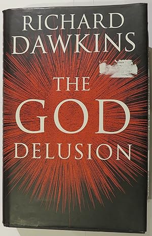 Imagen del vendedor de The God Delusion a la venta por St Marys Books And Prints