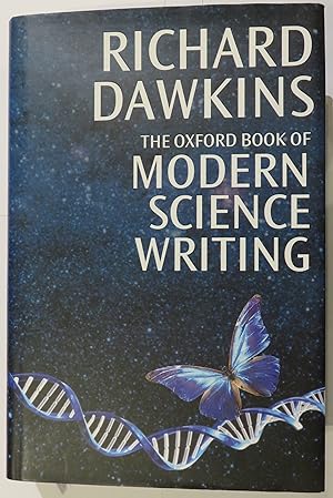 Image du vendeur pour The Oxford Book of Modern Science mis en vente par St Marys Books And Prints