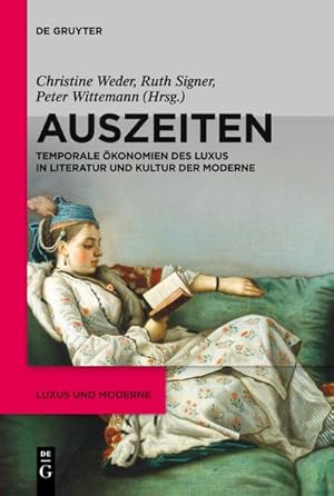 Seller image for Auszeiten for sale by Wegmann1855