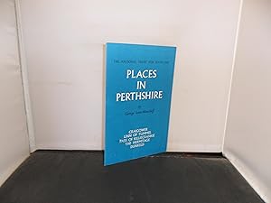 Places in Perthshire in the care of the National Trust for Scotland