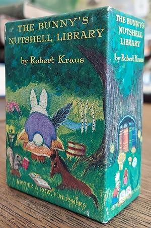 The Bunny's Nutshell Library (Four Miniature Books in slipcase)