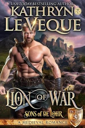 Seller image for Lion of War for sale by AHA-BUCH GmbH