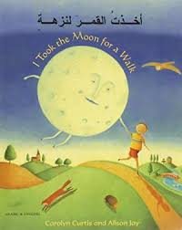 Imagen del vendedor de I Took The Moon For A Walk Arabic -Language: arabic a la venta por GreatBookPrices