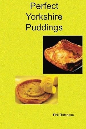 Imagen del vendedor de Perfect Yorkshire Puddings a la venta por WeBuyBooks 2