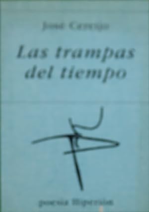 Imagen del vendedor de Las trampas del tiempo a la venta por Librera Alonso Quijano