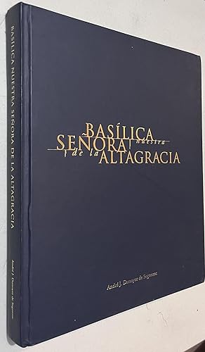 Seller image for Basilica Nuestra Senora de la Altagracia (in Spanish, French and English) for sale by Once Upon A Time