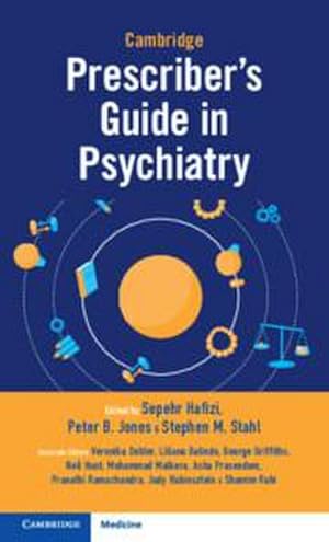 Bild des Verkufers fr Cambridge Prescriber's Guide in Psychiatry zum Verkauf von AHA-BUCH GmbH