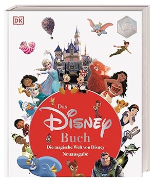 Bild des Verkufers fr Das Disney Buch zum Verkauf von moluna