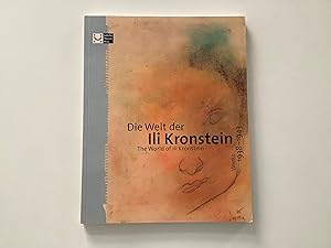 Bild des Verkufers fr Die Welt der Ili Kronstein. The World of Ili Kronstein. Werke 1938 - 1943. zum Verkauf von Michael Steinbach Rare Books